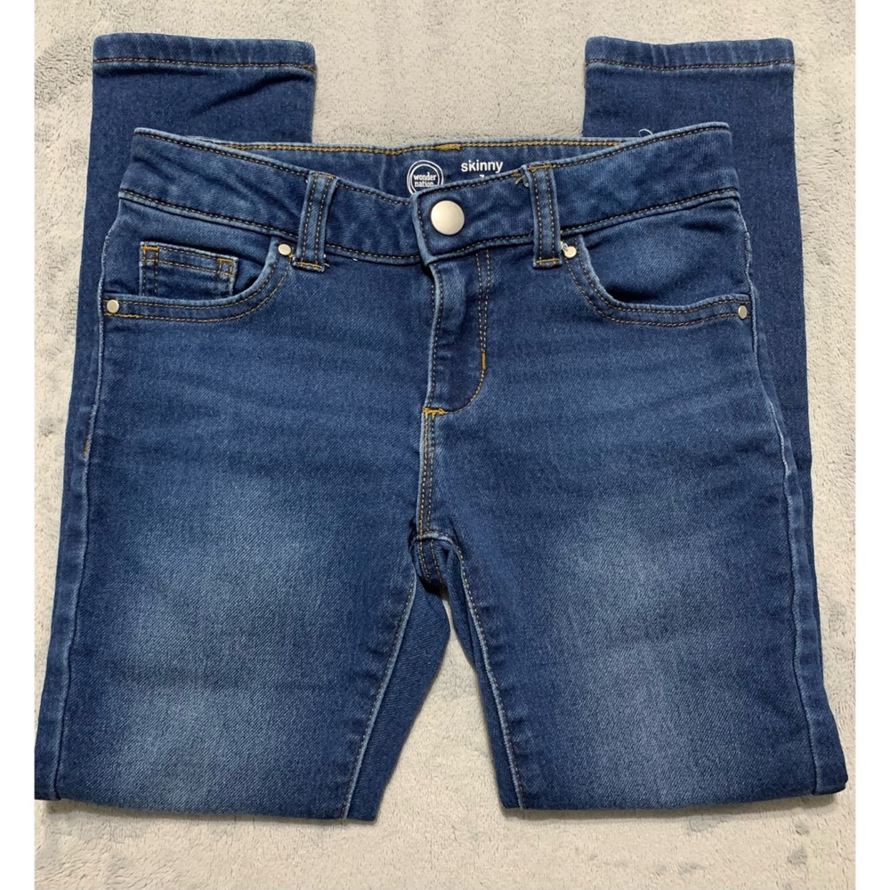 Wonder Nation Girls Skinny Jeans 👖